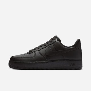 Pantofi Casual Nike Air Force 1 '07 Dama Negrii | UBYG-41962